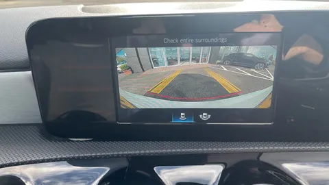 MERCEDES-BENZ A CLASS A180d AMG Line Auto