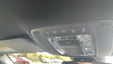 MERCEDES-BENZ A CLASS A180d AMG Line Auto