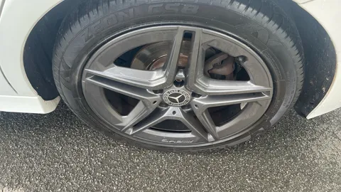 MERCEDES-BENZ A CLASS A180d AMG Line Auto