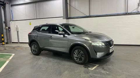 Nissan Qashqai 1.3 DiG-T MH Acenta Premium 5dr