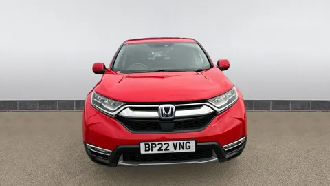 HONDA CR-V 2.0 i-MMD Hybrid S 2WD eCVT