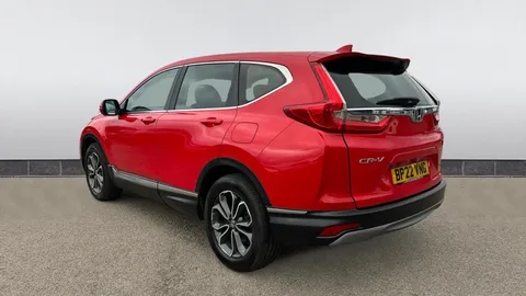 HONDA CR-V 2.0 i-MMD Hybrid S 2WD eCVT