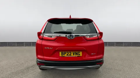 HONDA CR-V 2.0 i-MMD Hybrid S 2WD eCVT