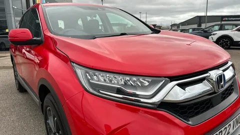 HONDA CR-V 2.0 i-MMD Hybrid S 2WD eCVT