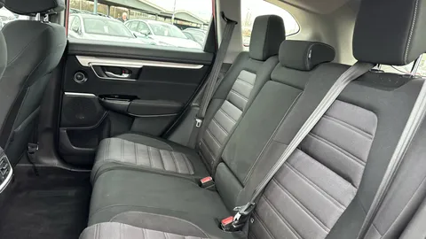 HONDA CR-V 2.0 i-MMD Hybrid S 2WD eCVT