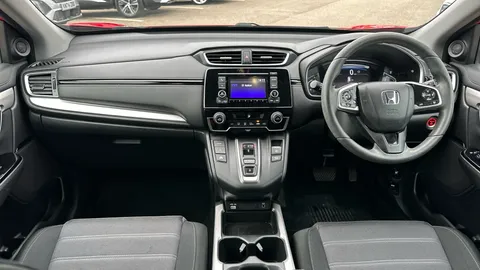 HONDA CR-V 2.0 i-MMD Hybrid S 2WD eCVT