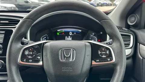 HONDA CR-V 2.0 i-MMD Hybrid S 2WD eCVT