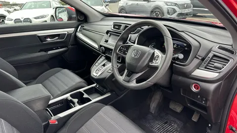 HONDA CR-V 2.0 i-MMD Hybrid S 2WD eCVT