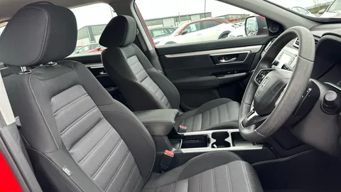 HONDA CR-V 2.0 i-MMD Hybrid S 2WD eCVT