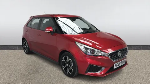 Mg Motor Uk               Mg3 1.5 VTi-TECH Exclusive