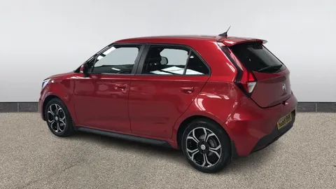 Mg Motor Uk               Mg3 1.5 VTi-TECH Exclusive