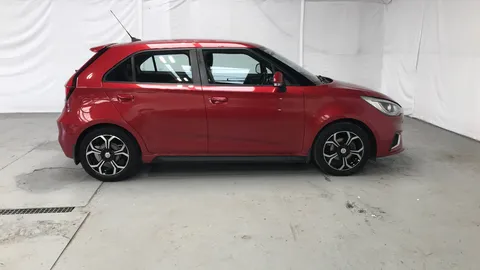 Mg Motor Uk               Mg3 1.5 VTi-TECH Exclusive