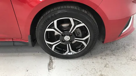 Mg Motor Uk               Mg3 1.5 VTi-TECH Exclusive