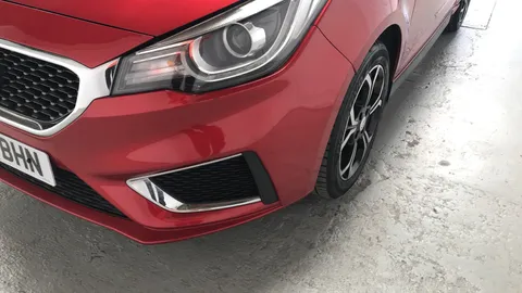 Mg Motor Uk               Mg3 1.5 VTi-TECH Exclusive