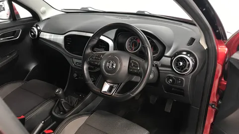 Mg Motor Uk               Mg3 1.5 VTi-TECH Exclusive