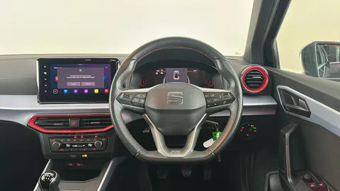 SEAT Arona 1.0 TSI 110 FR