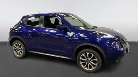 Nissan Juke 1.6 [112] Tekna [Bose]