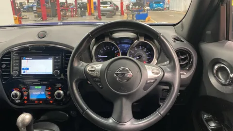 Nissan Juke 1.6 [112] Tekna [Bose]