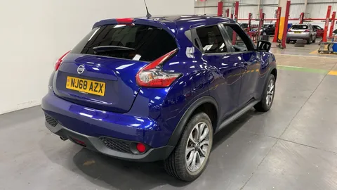 Nissan Juke 1.6 [112] Tekna [Bose]