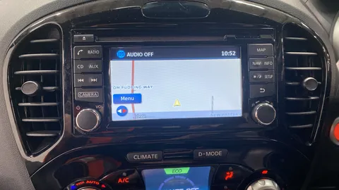 Nissan Juke 1.6 [112] Tekna [Bose]