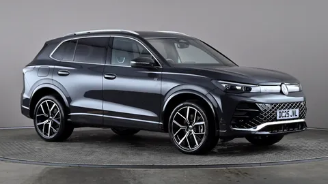 VOLKSWAGEN TIGUAN 1.5 TSI eHybrid R-Line DSG