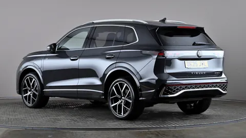 VOLKSWAGEN TIGUAN 1.5 TSI eHybrid R-Line DSG