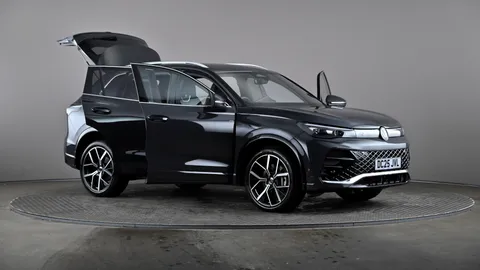 VOLKSWAGEN TIGUAN 1.5 TSI eHybrid R-Line DSG