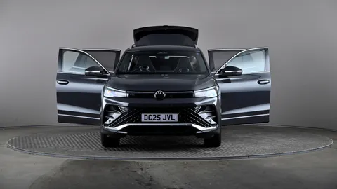 VOLKSWAGEN TIGUAN 1.5 TSI eHybrid R-Line DSG