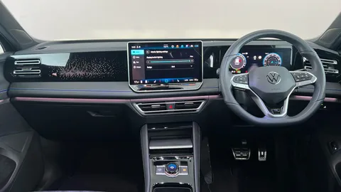 VOLKSWAGEN TIGUAN 1.5 TSI eHybrid R-Line DSG