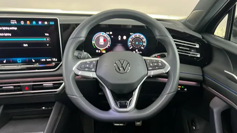 VOLKSWAGEN TIGUAN 1.5 TSI eHybrid R-Line DSG