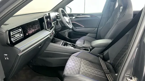 VOLKSWAGEN TIGUAN 1.5 TSI eHybrid R-Line DSG