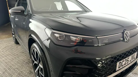 VOLKSWAGEN TIGUAN 1.5 TSI eHybrid R-Line DSG