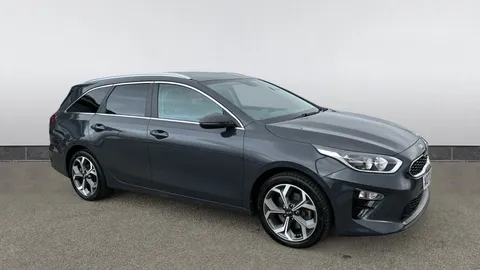KIA CEED 1.6 CRDi ISG 3 DCT