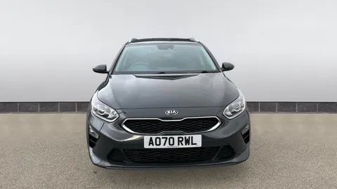 KIA CEED 1.6 CRDi ISG 3 DCT