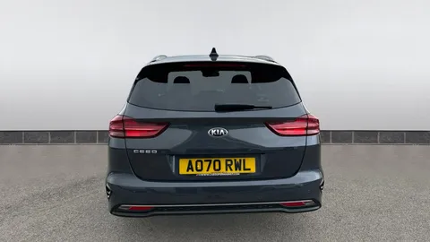 KIA CEED 1.6 CRDi ISG 3 DCT