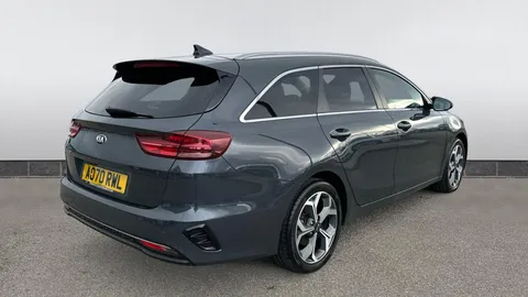 KIA CEED 1.6 CRDi ISG 3 DCT