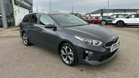 KIA CEED 1.6 CRDi ISG 3 DCT