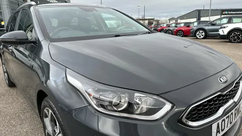 KIA CEED 1.6 CRDi ISG 3 DCT