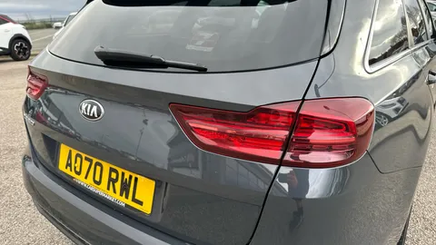 KIA CEED 1.6 CRDi ISG 3 DCT