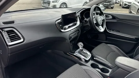 KIA CEED 1.6 CRDi ISG 3 DCT