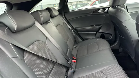 KIA CEED 1.6 CRDi ISG 3 DCT