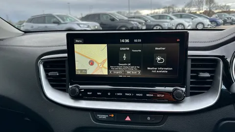 KIA CEED 1.6 CRDi ISG 3 DCT