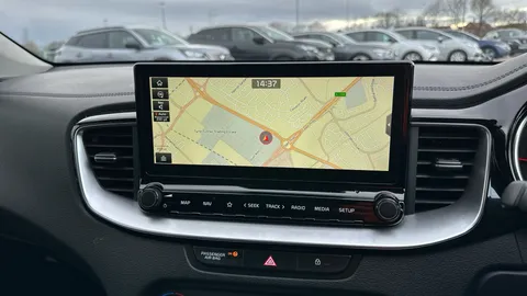 KIA CEED 1.6 CRDi ISG 3 DCT