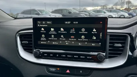 KIA CEED 1.6 CRDi ISG 3 DCT