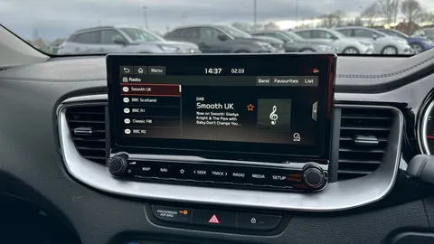 KIA CEED 1.6 CRDi ISG 3 DCT