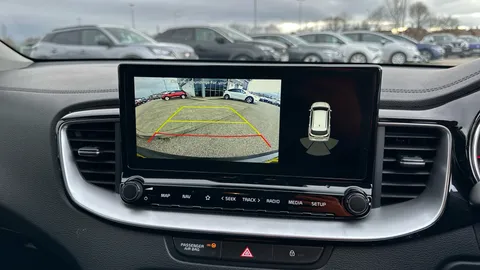 KIA CEED 1.6 CRDi ISG 3 DCT