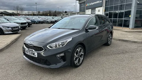 KIA CEED 1.6 CRDi ISG 3 DCT