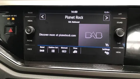 Volkswagen Polo 1.0 EVO 80 SE