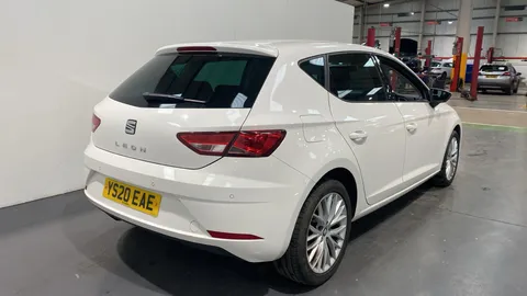 SEAT Leon 1.0 TSI SE Dynamic [EZ] 5dr