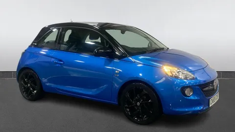 Vauxhall Adam 1.2i Griffin